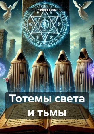 Обложка книги «Тотемы света и тьмы»