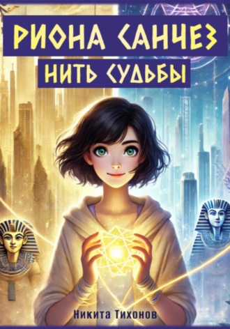 Клим Руднев. Риона Санчез. Часть 2. Нить судьбы