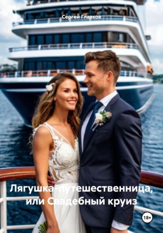 Обложка книги «Лягушка-путешественница, или Свадебный круиз»