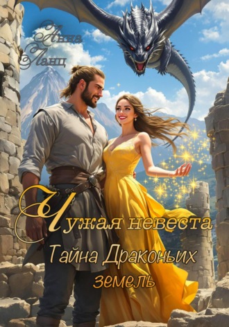 Анна Ланц. Чужая невеста. Тайна Драконьих земель