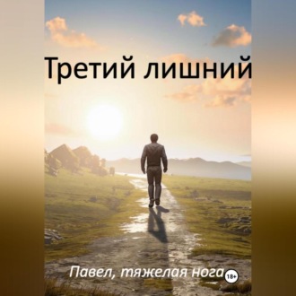 Обложка книги «Третий лишний»