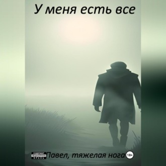 Обложка книги «У меня есть все»