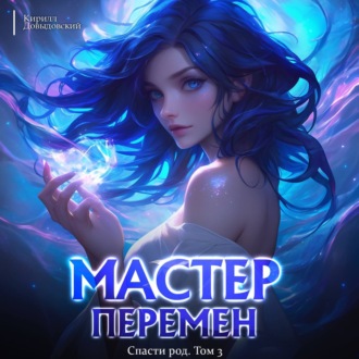 Обложка книги «Спасти Род. Том 3»