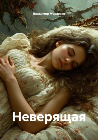 Обложка книги «Неверящая»