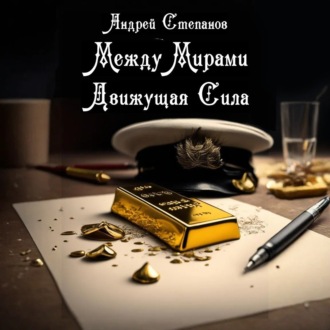 Обложка книги «Между Мирами: Движущая Сила»