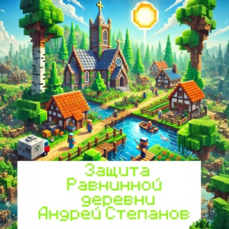 Обложка книги «Защита Равнинной деревни – 2»