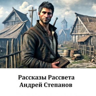 Обложка книги «Рассказы Рассвета»