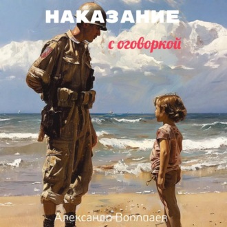 Обложка книги «Наказание с оговоркой»