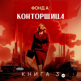 Обложка книги «Конторщица-3»