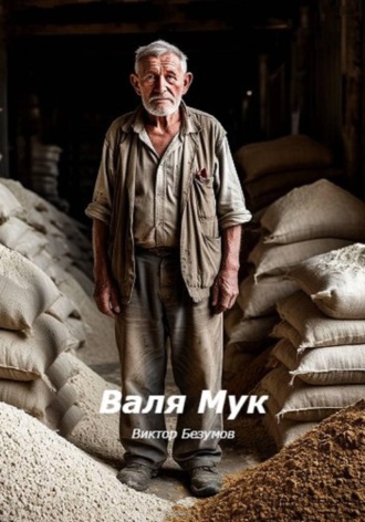 Обложка книги «Валя Мук»