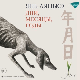 Обложка книги «Дни, месяцы, годы»