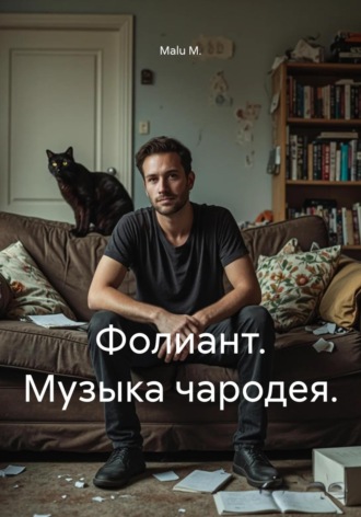 Malu M.. Фолиант. Музыка чародея