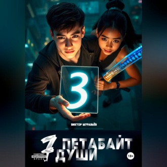 Обложка книги «7 Петабайт души. 3 часть»