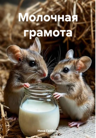 Обложка книги «Молочная грамота»