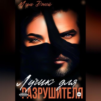 Обложка книги «Лучик для Разрушителя»