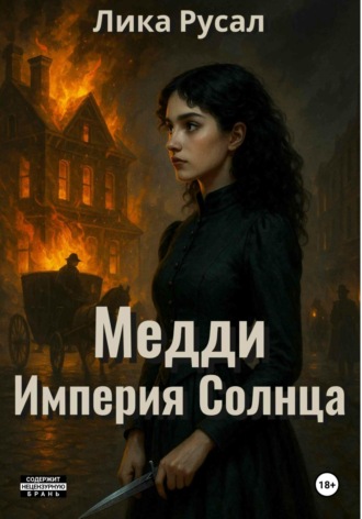 Лика Русал. Медди. Империя Солнца