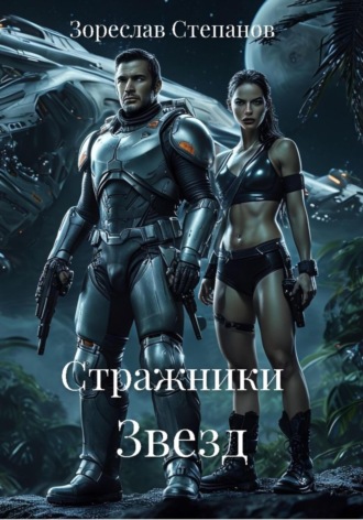 Зореслав Степанов. Стражники Звезд