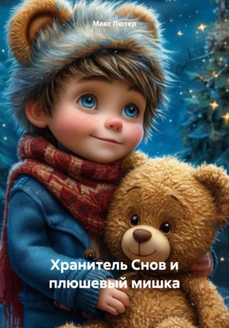 Обложка книги «Хранитель Снов и плюшевый мишка»