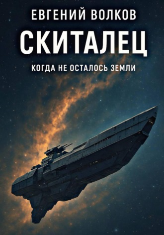 Евгений Волков. Скиталец