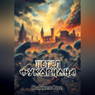 Обложка книги «Пепел Фукориона»