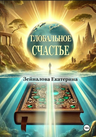 Обложка книги «Глобальное счастье»