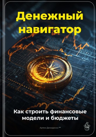 Обложка книги «Денежный навигатор: Как строить финансовые модели и бюджеты»