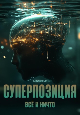 Обложка книги «Суперпозиция. Всё и ничто»
