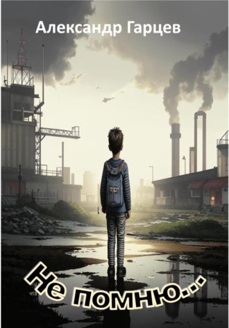 Обложка книги «Не помню»