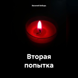Обложка книги «Вторая попытка»