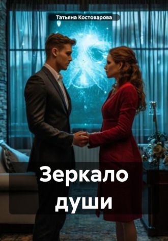 Обложка книги «Зеркало души»