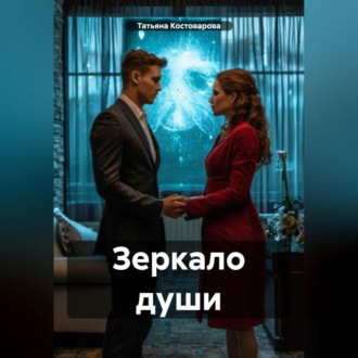 Обложка книги «Зеркало души»