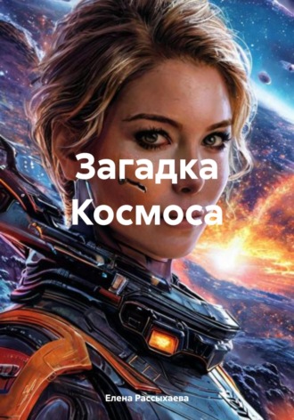 Обложка книги «Загадка Космоса»