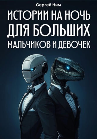 Сергей Ним. Истории на ночь для больших мальчиков и девочек