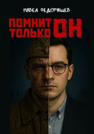Обложка книги «Помнит только он»