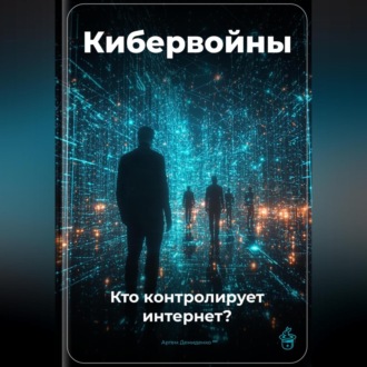 Обложка книги «Кибервойны: Кто контролирует интернет?»