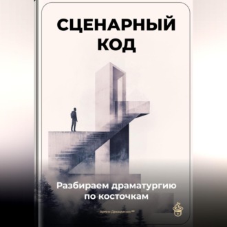 Обложка книги «Сценарный код: Разбираем драматургию по косточкам»
