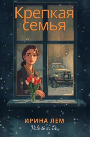 Обложка книги «Крепкая семья»