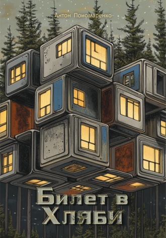 Обложка книги «Билет в Хляби»