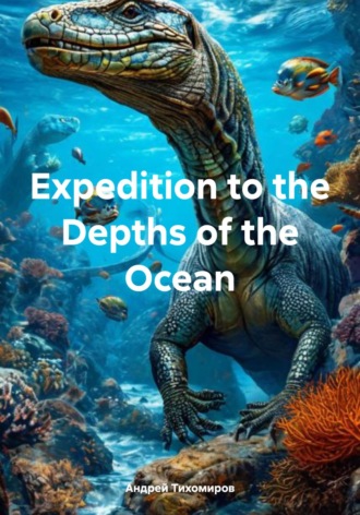 Обложка книги «Expedition to the Depths of the Ocean»