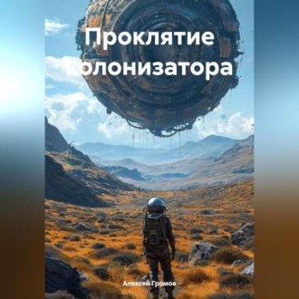 Обложка книги «Проклятие колонизатора»