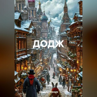 Обложка книги «ДОДЖ»