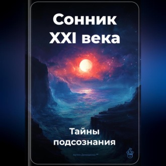 Обложка книги «Сонник XXI века: Тайны подсознания»