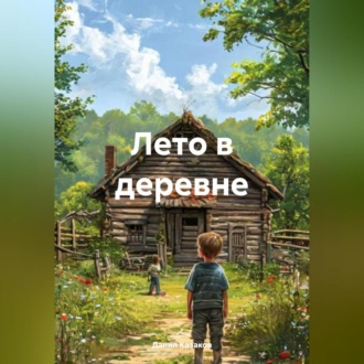 Обложка книги «Лето в деревне»