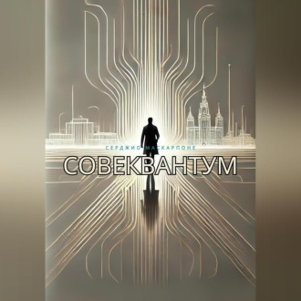 Обложка книги «СовеКвантум»