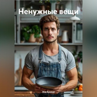 Обложка книги «Ненужные вещи»