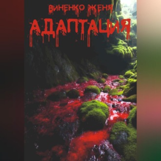 Обложка книги «Адаптация»