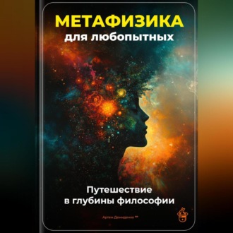 Обложка книги «Метафизика для любопытных: Путешествие в глубины философии»