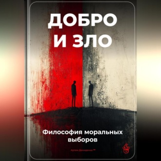 Обложка книги «Добро и зло: Философия моральных выборов»