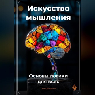 Обложка книги «Искусство мышления: Основы логики для всех»