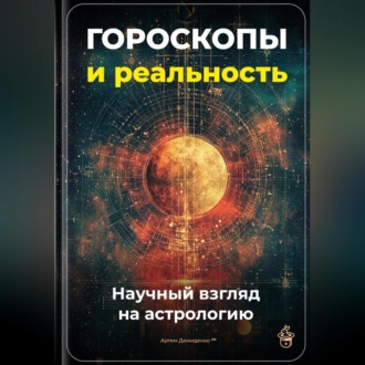 Обложка книги «Гороскопы и реальность: Научный взгляд на астрологию»